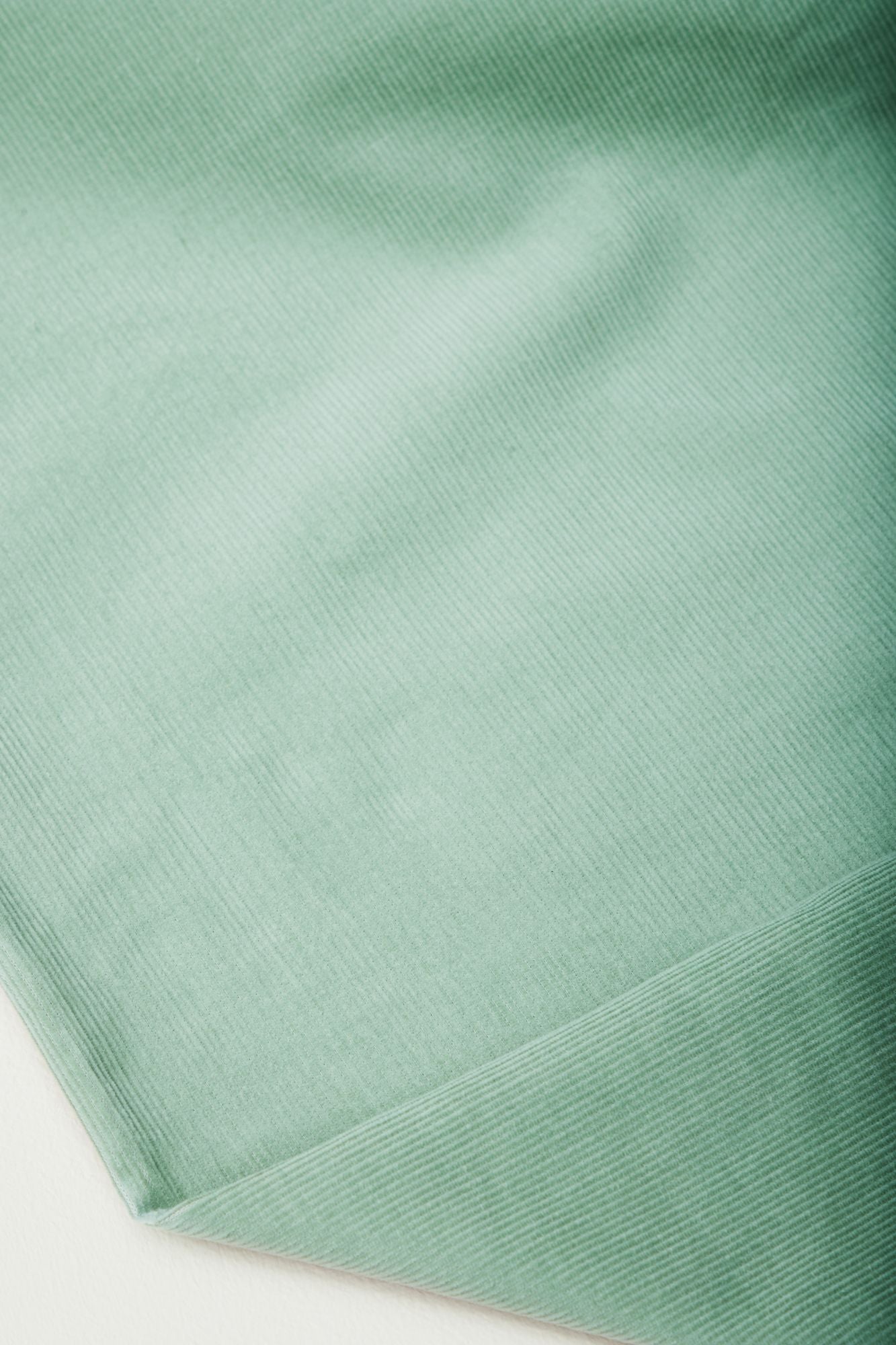 Mind the Maker® Organic Naya Needlecord in Sage Green