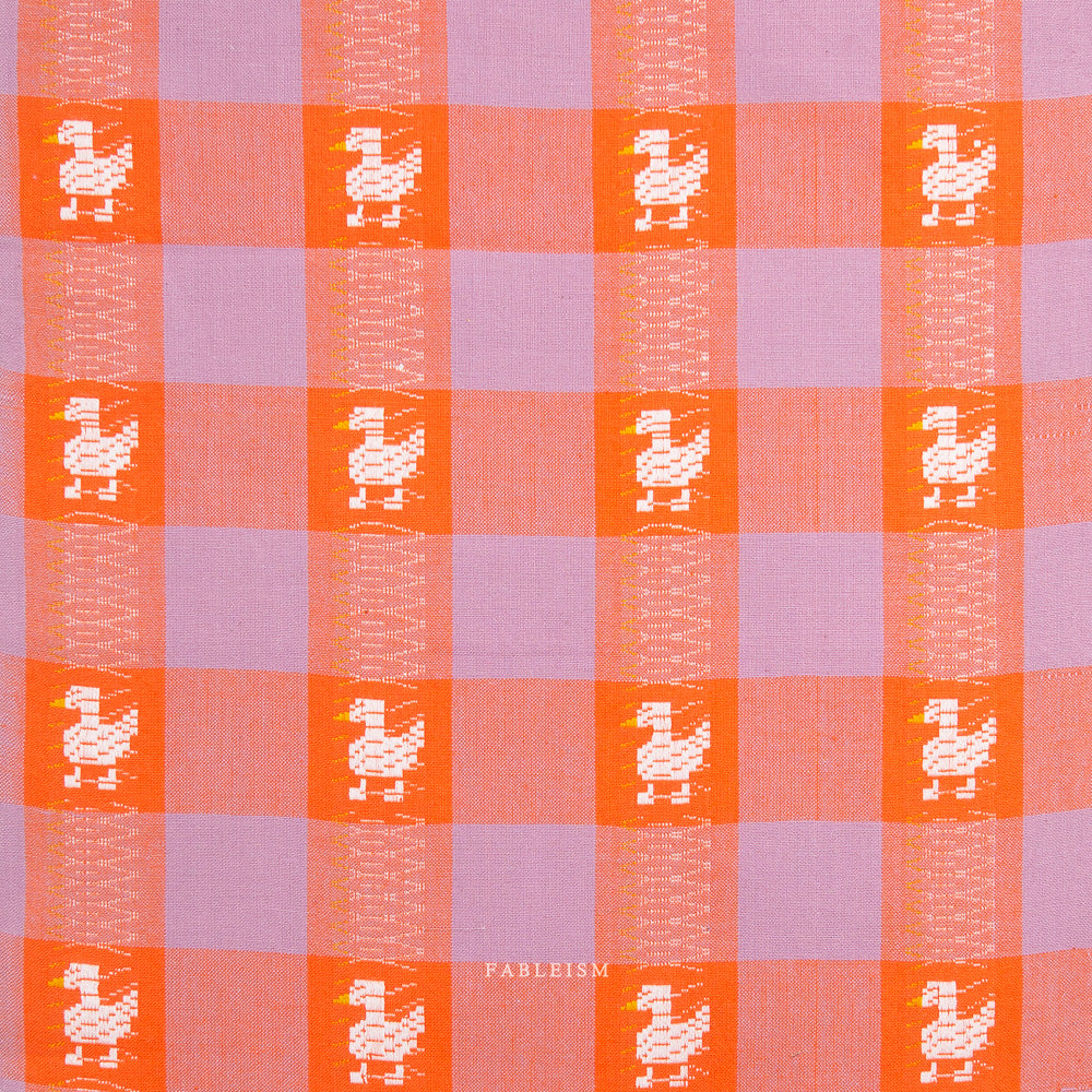 Fableism Fine & Dandy Duck Duck Goose in Charming