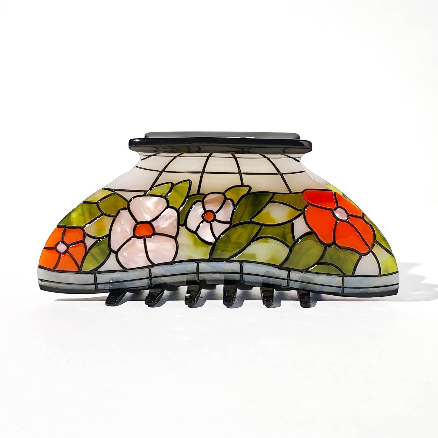 Hey Ricochet Sabrina Lamp Claw Hair Clip