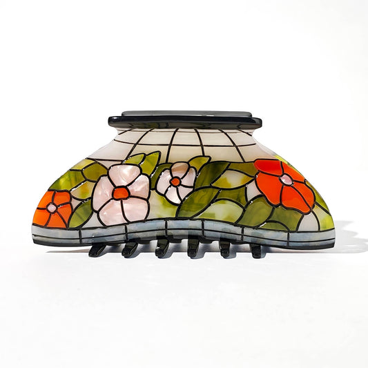 Hey Ricochet Sabrina Lamp Claw Hair Clip
