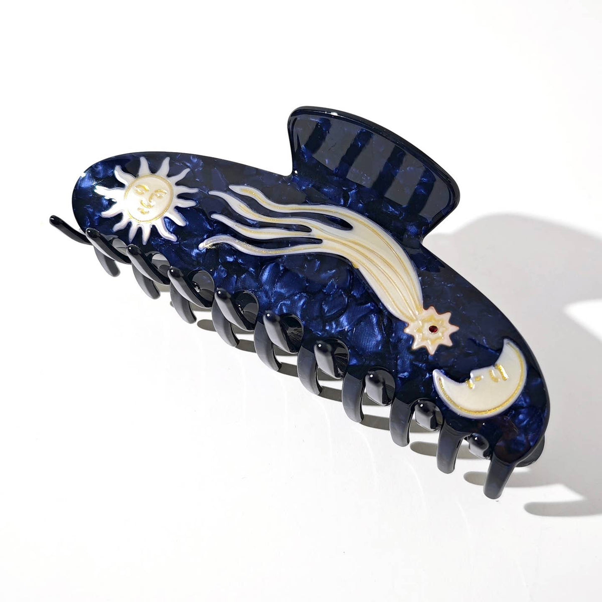 Hey Ricochet Hair Comet Claw Clip