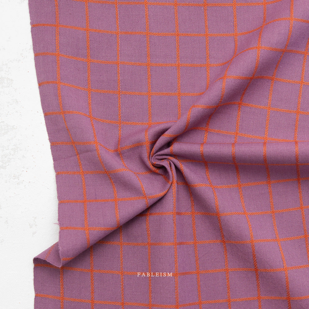 Fableism Fine & Dandy Trellis in Plum