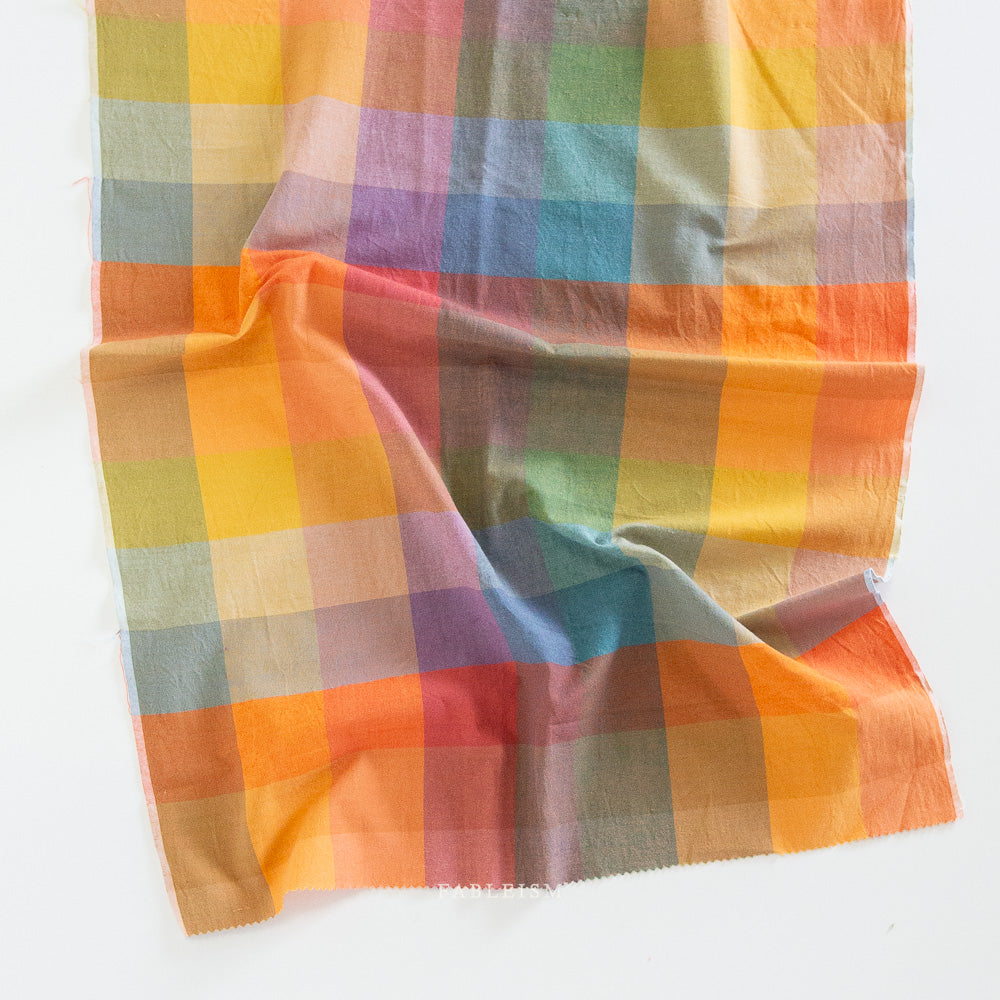 Fableism Lumiere Happy Checkers in Bold