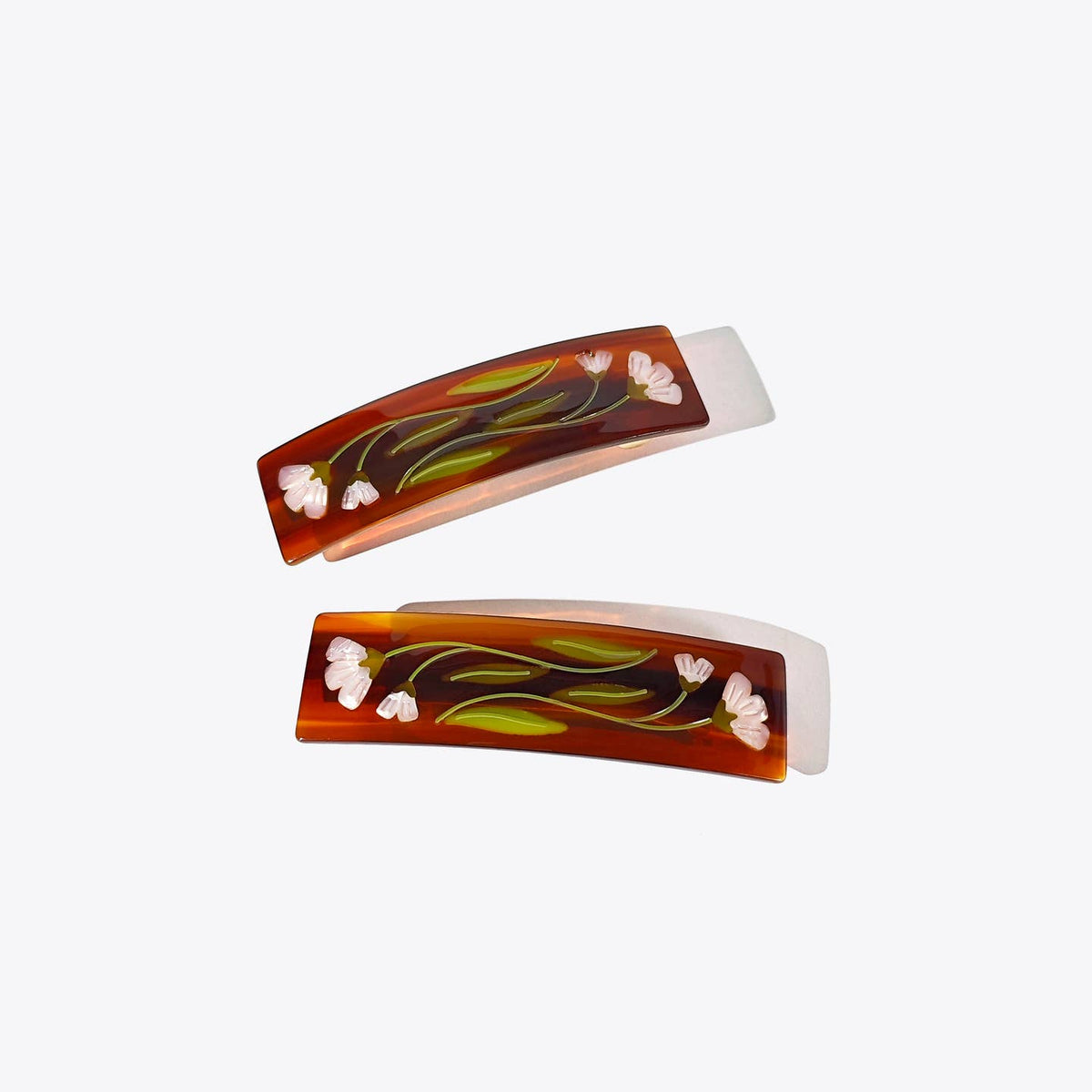 Hey Ricochet On the Vine Hair Barrette