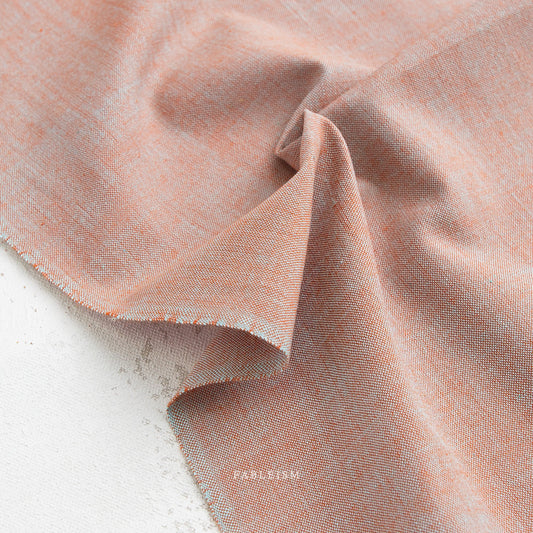 Fableism Watercolor Wovens in Lions Paw