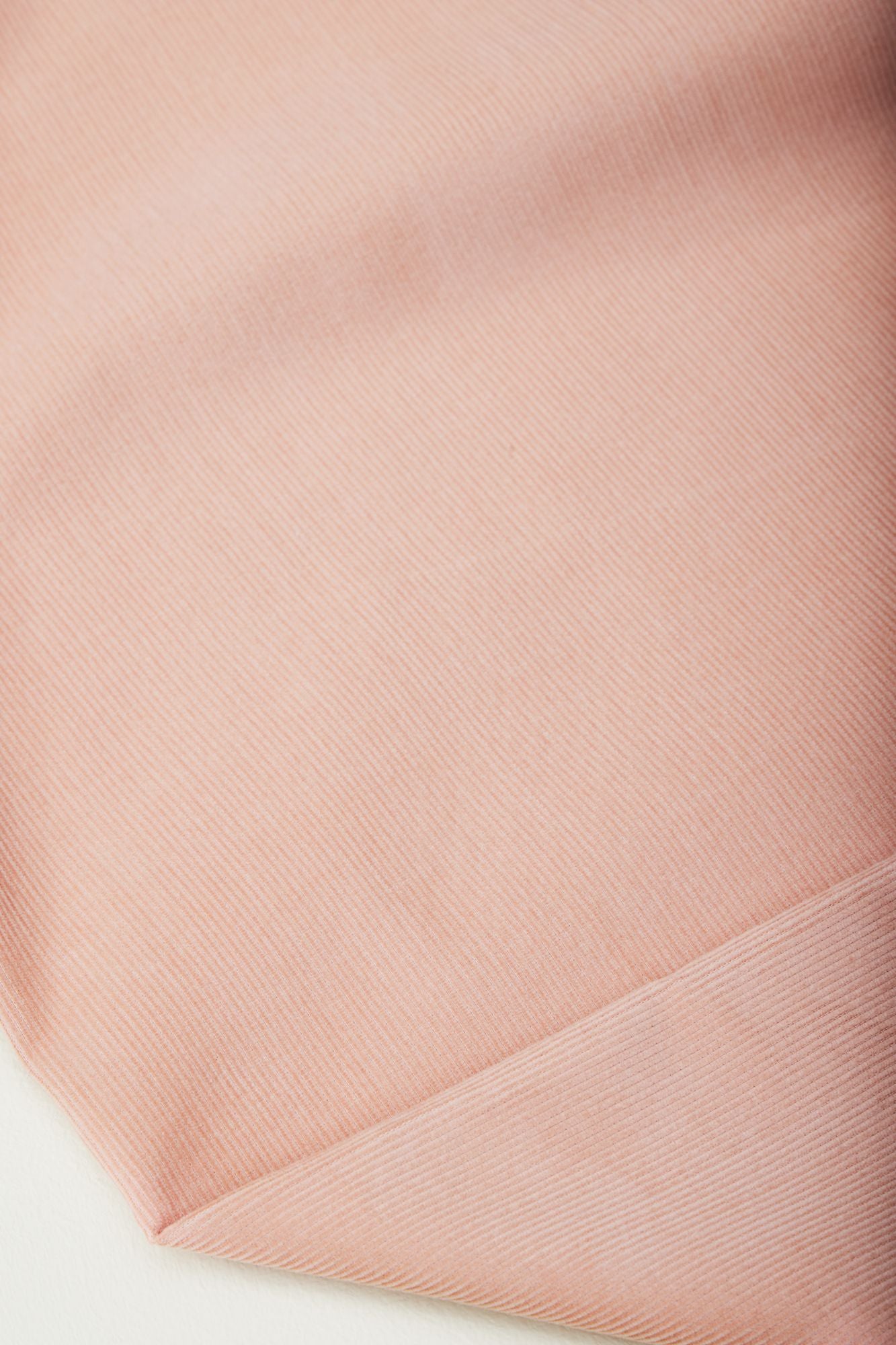 Mind the Maker® Organic Naya Needlecord in Rose