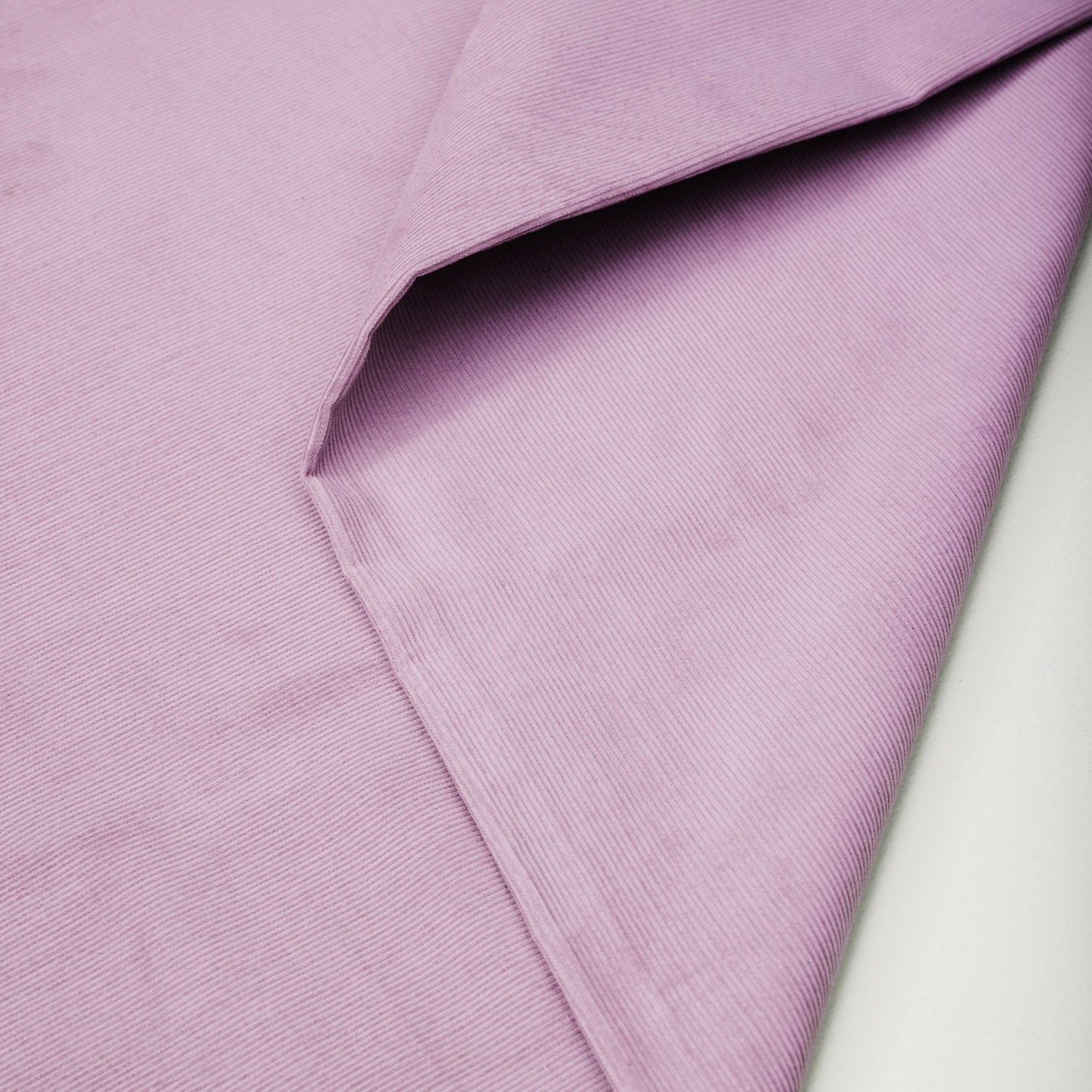 Mind the Maker® Organic Naya Needlecord in Lilac