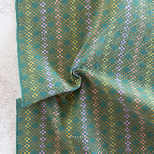 Fableism Lucky Loom Mosaic in Melon