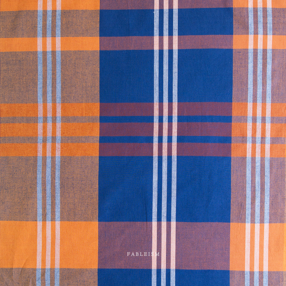 Fableism Lumiere House Dress in Starboard