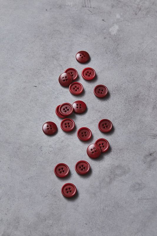 MeetMILK® Corozo Dish Button in Cider (15mm)